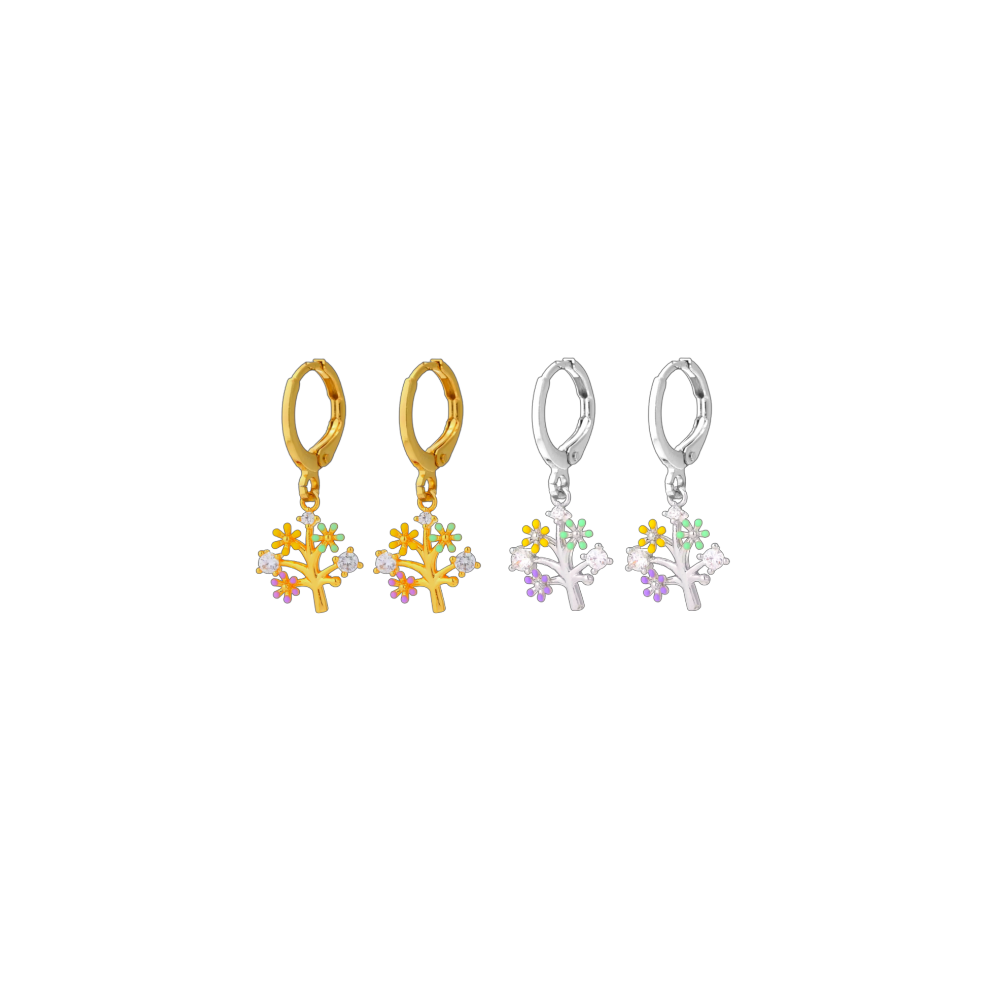 Adorable Baby Earrings Collection