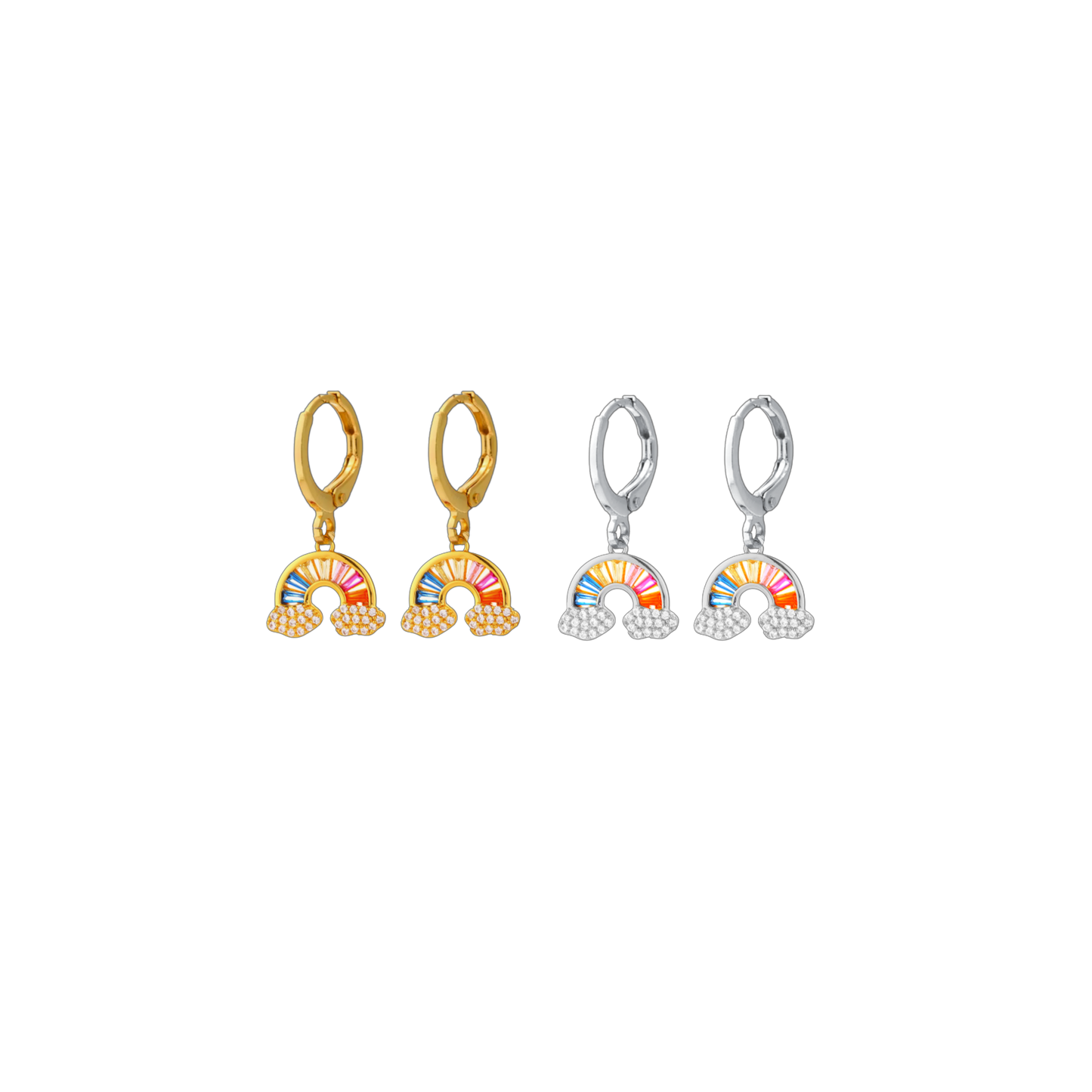 Adorable Baby Earrings Collection