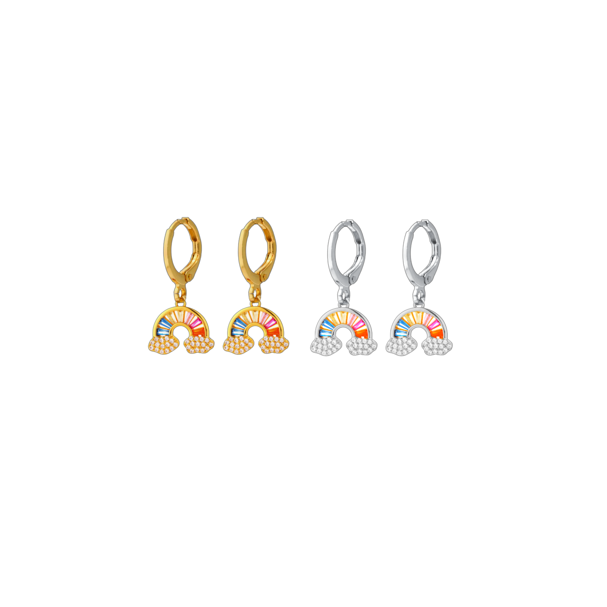Adorable Baby Earrings Collection