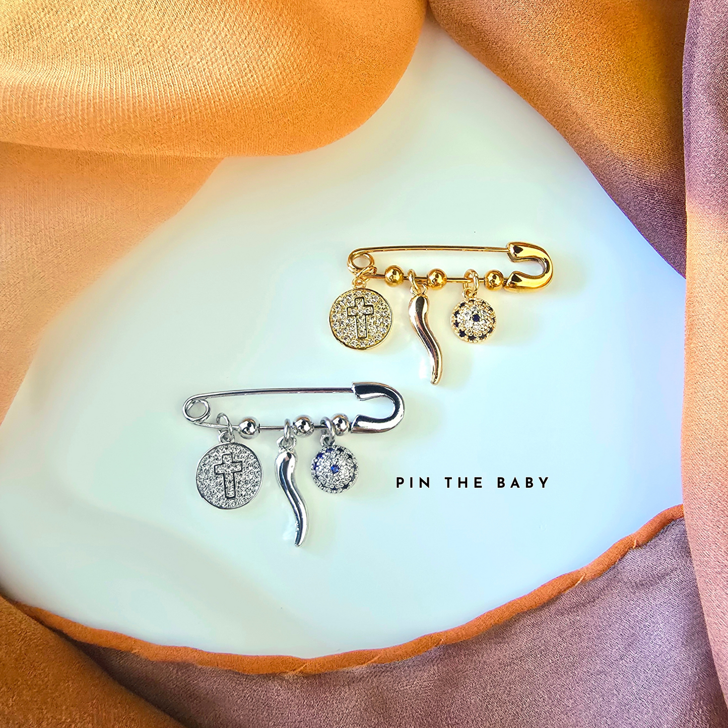 The Cornicello Pin