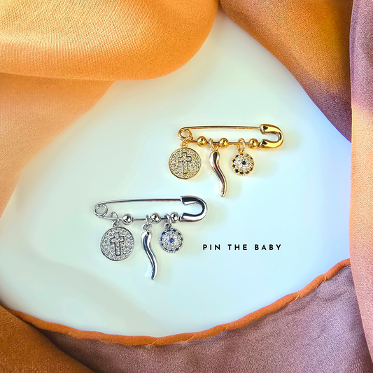 The Cornicello Pin