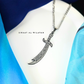 Kids' Zulfiqar Sword Necklace
