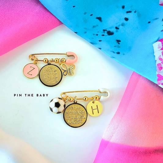 The Blessing Pin