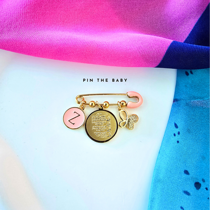 The Blessing Pin