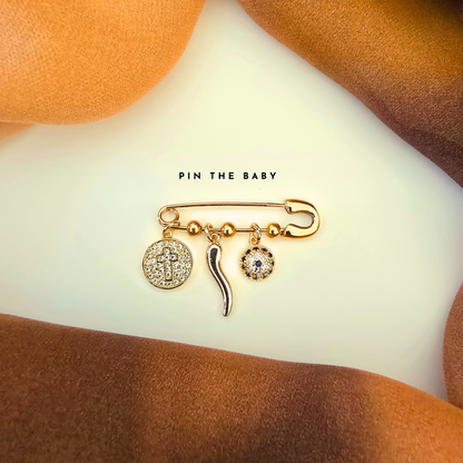 The Cornicello Pin