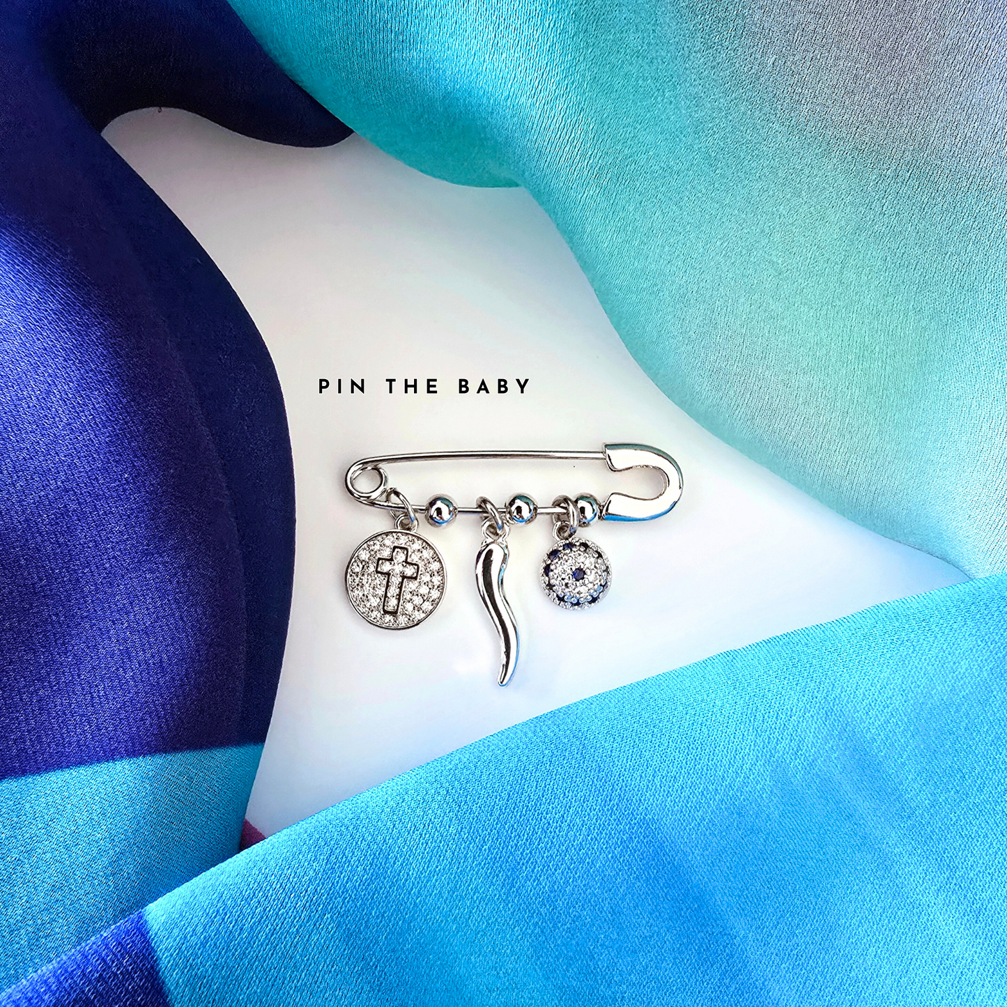 The Cornicello Pin