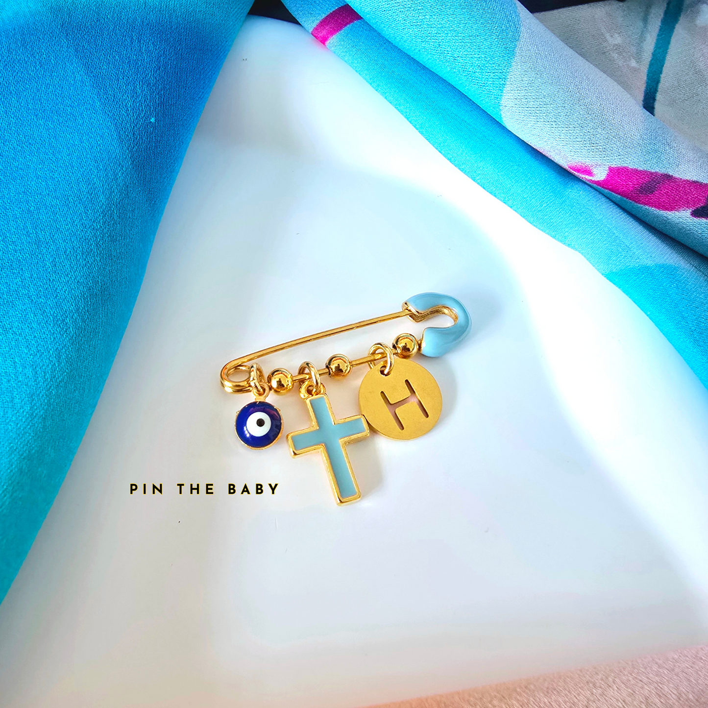 The Cross Pin