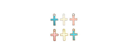 Cross Charms For Babies