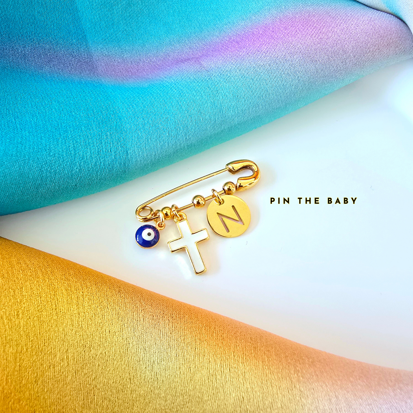 The Cross Pin