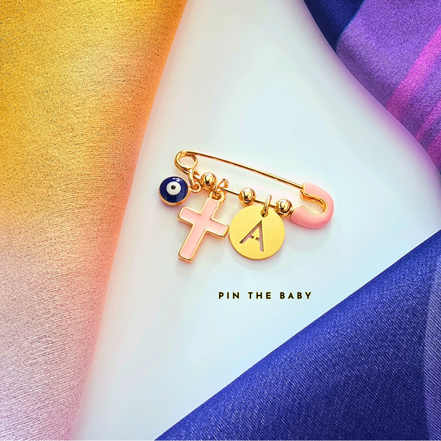 The Cross Pin