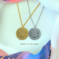 Four Qul Surah Necklace