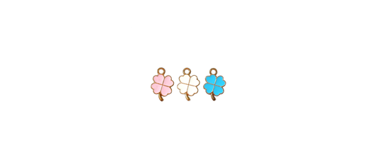 The Clearance Clover Charms