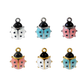The Enamel Ladybug Charms For Kids