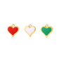 The Heart Save Colorful Charms