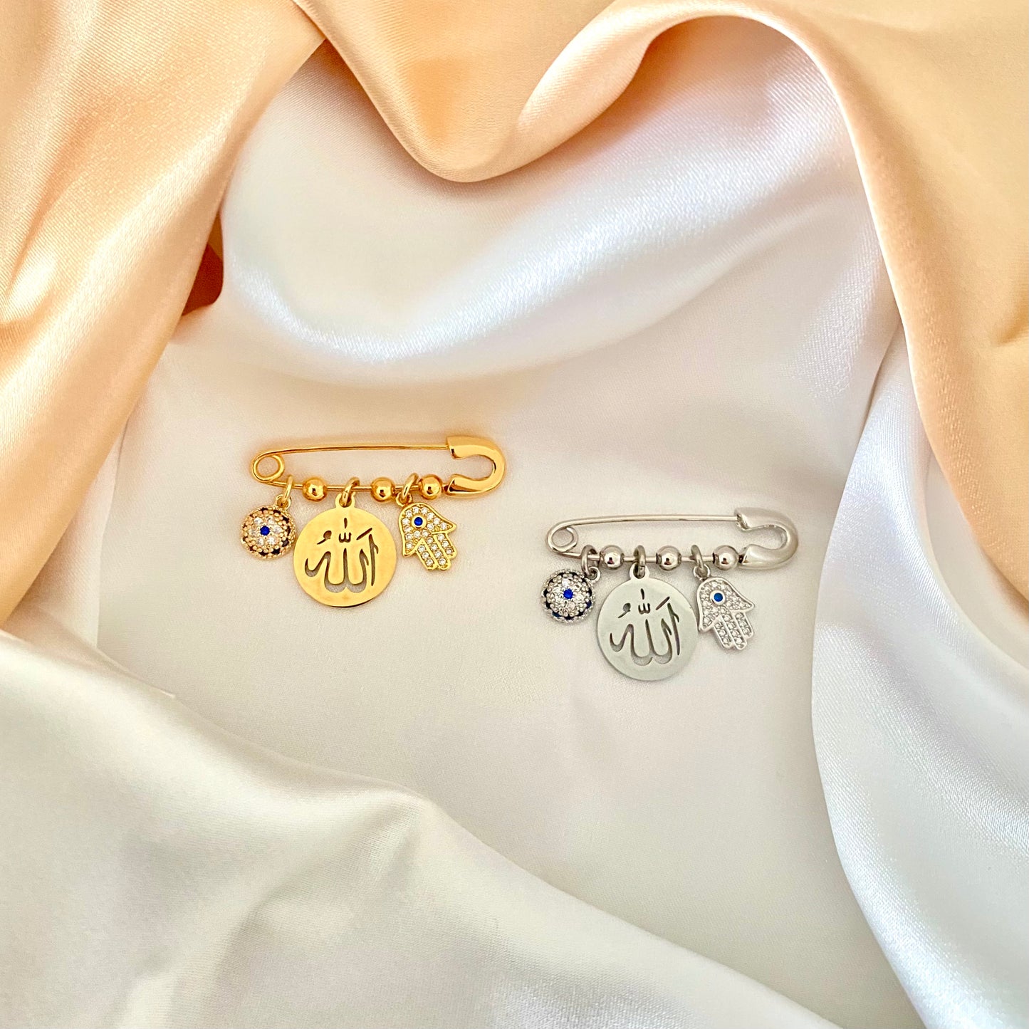 The Islamic Set Pins For Babies