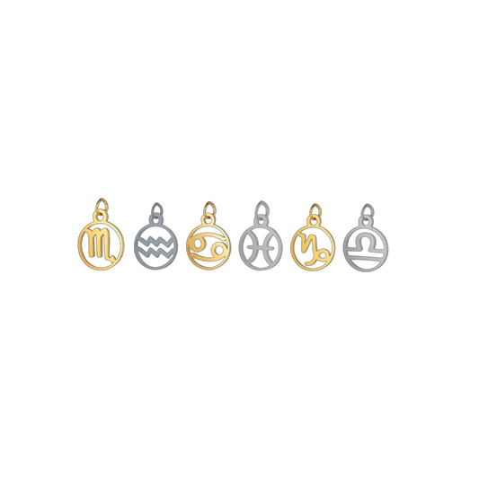 The Zodiac Charms Collection