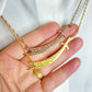 Zulfiqar Sword Necklace
