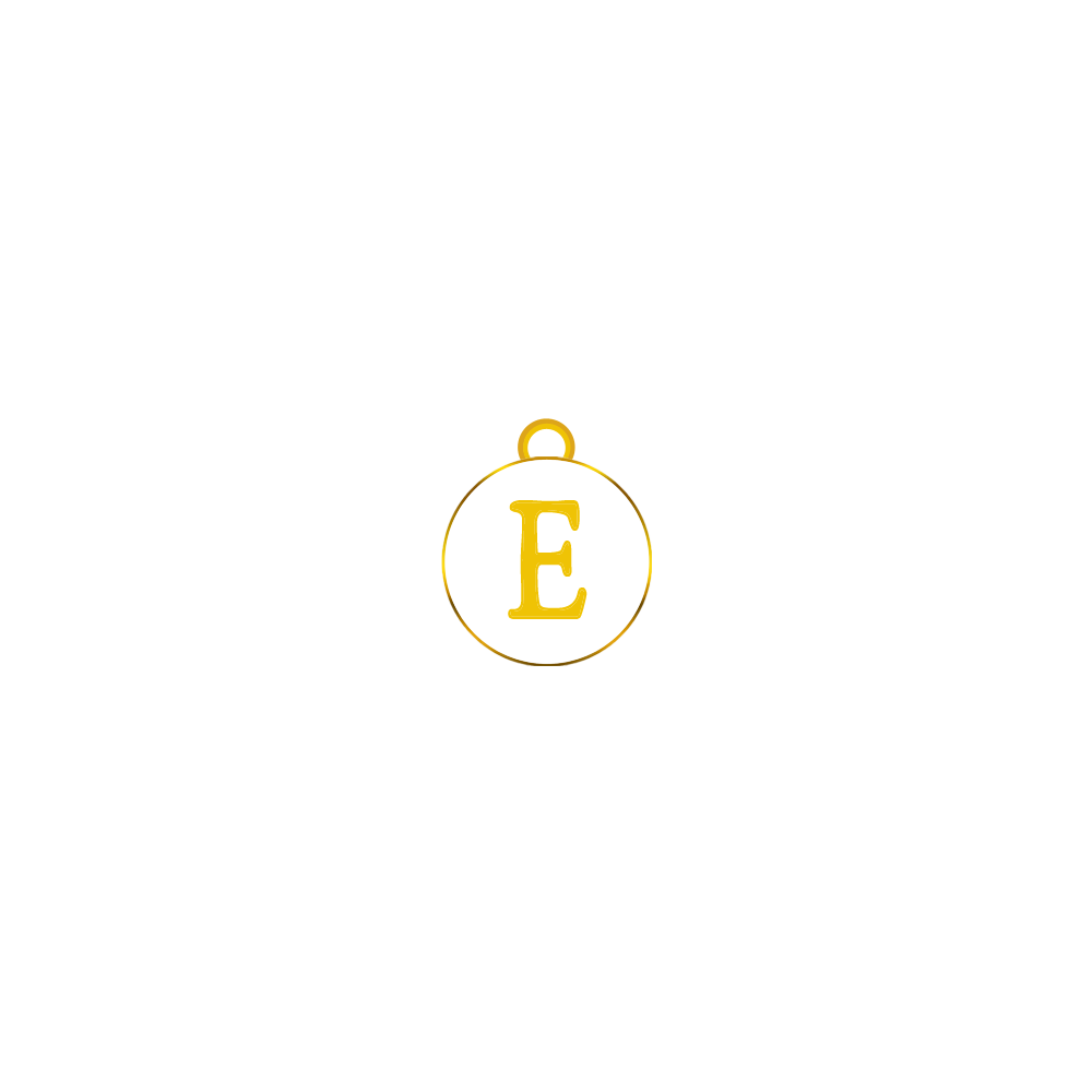 The Enamel Letter (A to P)
